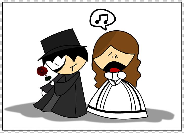 The Phantom Of The Opera PNG, Clipart, Art, Carpool Clipart, Cartoon, Communication, Emotion Free PNG Download