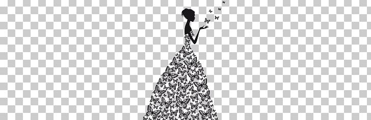 Wedding Dress Drawing PNG, Clipart, Black And White, Boy Cartoon, Butterfly, Cartoon Character, Cartoon Cloud Free PNG Download