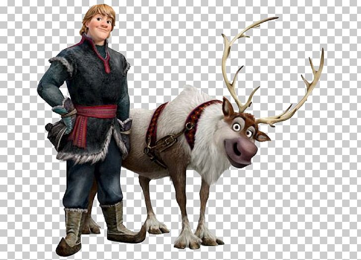 Kristoff Elsa Frozen Olafs Quest Hans PNG, Clipart, Anna, Antler