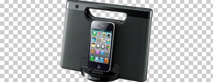 Loudspeaker Sony RDP-M7iP Docking Station IPod Lightning PNG, Clipart, Apple, Dock, Docking Station, Electronic Device, Electronics Free PNG Download