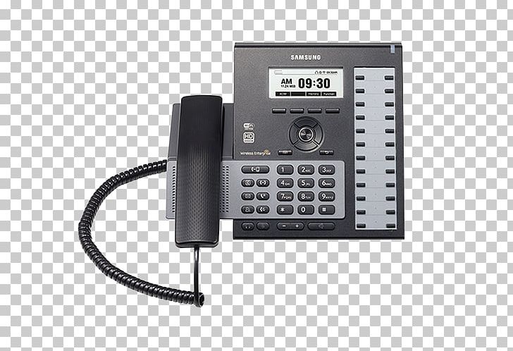 VoIP Phone Business Telephone System Handset Voice Over IP PNG, Clipart, Avaya, Business Telephone System, Caller Id, Communication, Corded Phone Free PNG Download