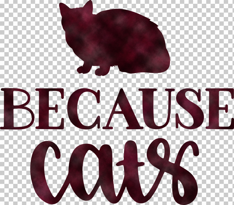 Because Cats PNG, Clipart, Akshaya Patra Foundation, Biology, Cat, Dog, Logo Free PNG Download