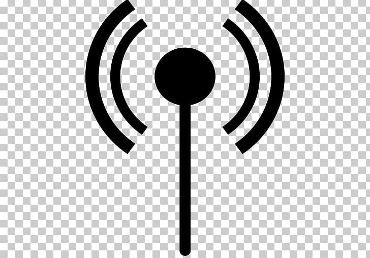 Aerials Computer Icons Signal Telecommunications Tower Television Antenna PNG, Clipart, Aerials, Black And White, Circle, Computer Icons, Computer Network Free PNG Download