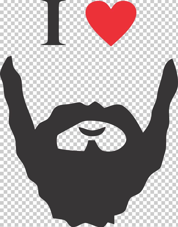 Beard Man Love Hipster PNG, Clipart, Art, Beard, Black And White, Facial Hair, Feeling Free PNG Download