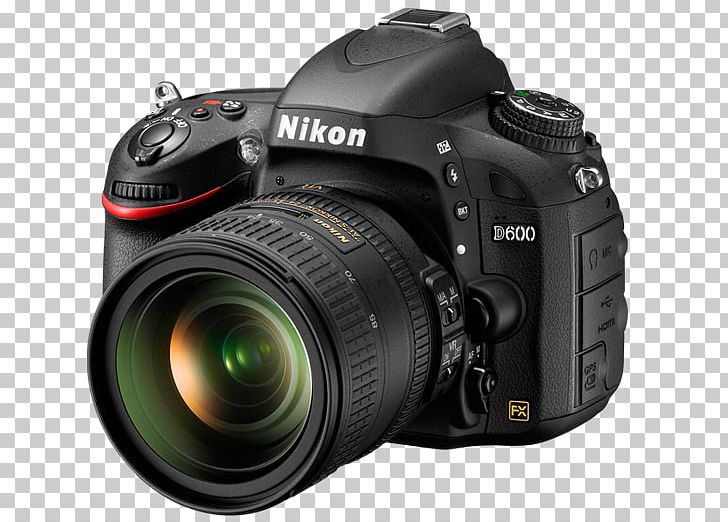 Nikon D610 Nikon D600 Digital SLR Single-lens Reflex Camera PNG, Clipart, Active Pixel Sensor, Camera Lens, Cameras Optics, Canon, Digital Camera Free PNG Download