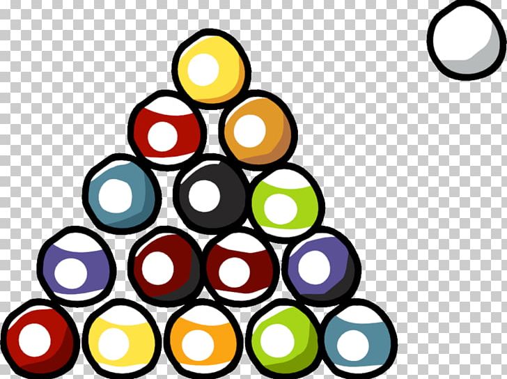 Scribblenauts Unlimited Pool Ball PNG, Clipart, Area, Ball, Beach Ball, Billiards, Circle Free PNG Download