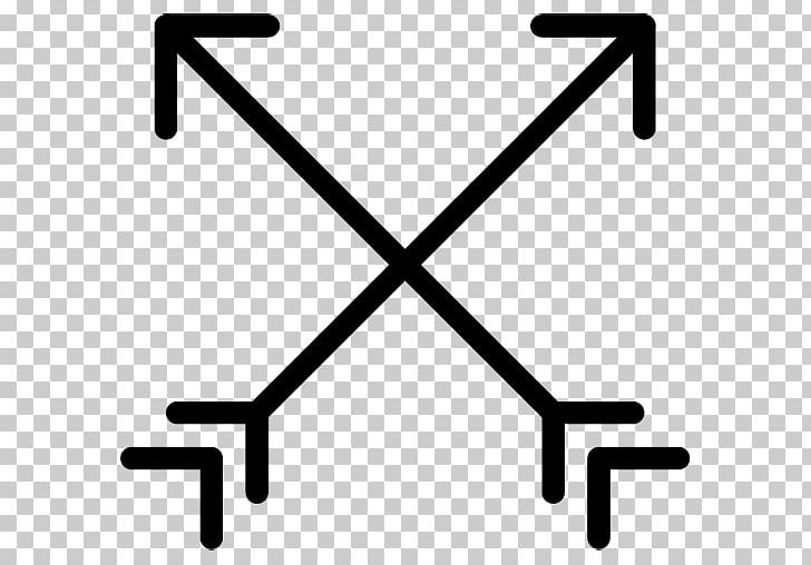 Bow And Arrow Archery Computer Icons Symbol PNG, Clipart, Angle, Archery, Area, Arrow, Black Free PNG Download