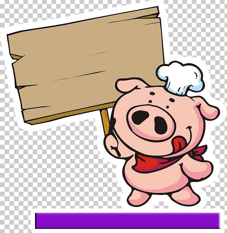 Domestic Pig Cartoon PNG, Clipart, Animals, Animation, Area, Art, Balloon Cartoon Free PNG Download
