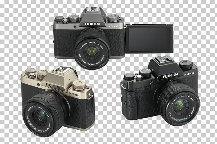 Fujifilm X-T100 Fujifilm X-A3 Fujifilm X-T20 PNG, Clipart, Active Pixel Sensor, Camera, Camera Accessory, Camera Lens, Cameras Optics Free PNG Download