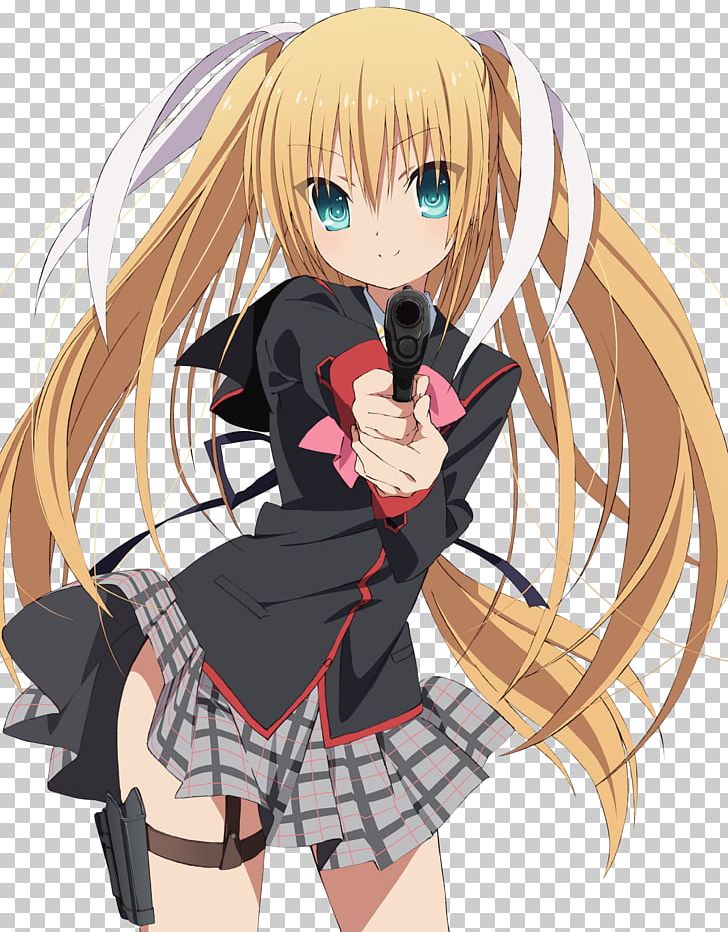 Little Busters! Ecstasy Tracks Original Video Animation Anime Kyousuke Natsume PNG, Clipart, Anime, Art, Black Hair, Brown Hair, Cartoon Free PNG Download
