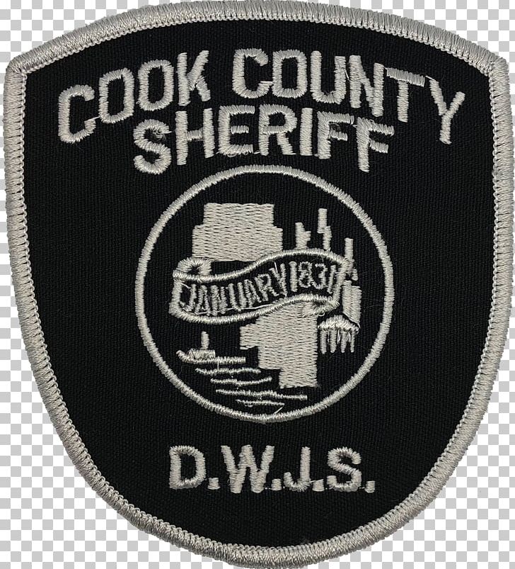 Logo Cook County Sheriff's Office Badge Profession Font PNG, Clipart,  Free PNG Download