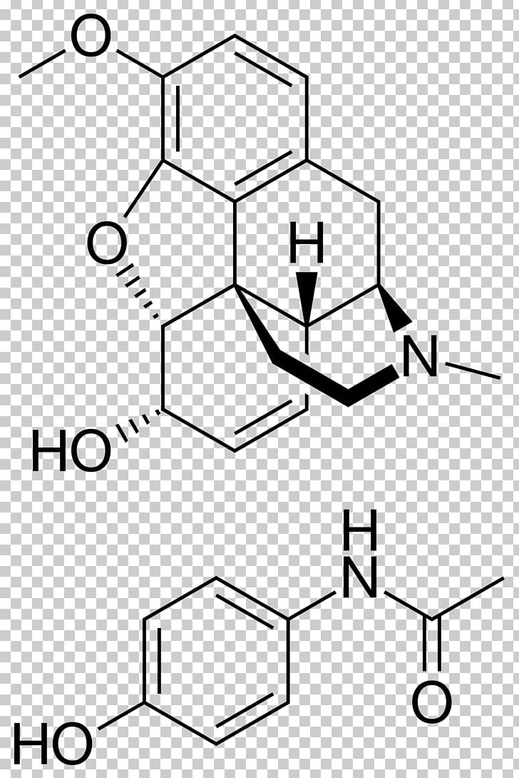 Morphine Opioid Codeine Chemical Structure Drug PNG, Clipart, Angle, Black And White, Chemical Structure, Chemical Substance, Chemistry Free PNG Download