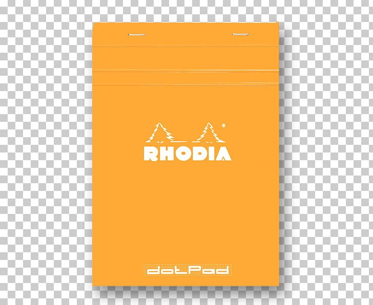Rhodia Black Dot Pad Paper Clairefontaine-Rhodia Industrial Design PNG, Clipart, Brand, Clairefontainerhodia, Conflagration, Industrial Design, Logo Free PNG Download