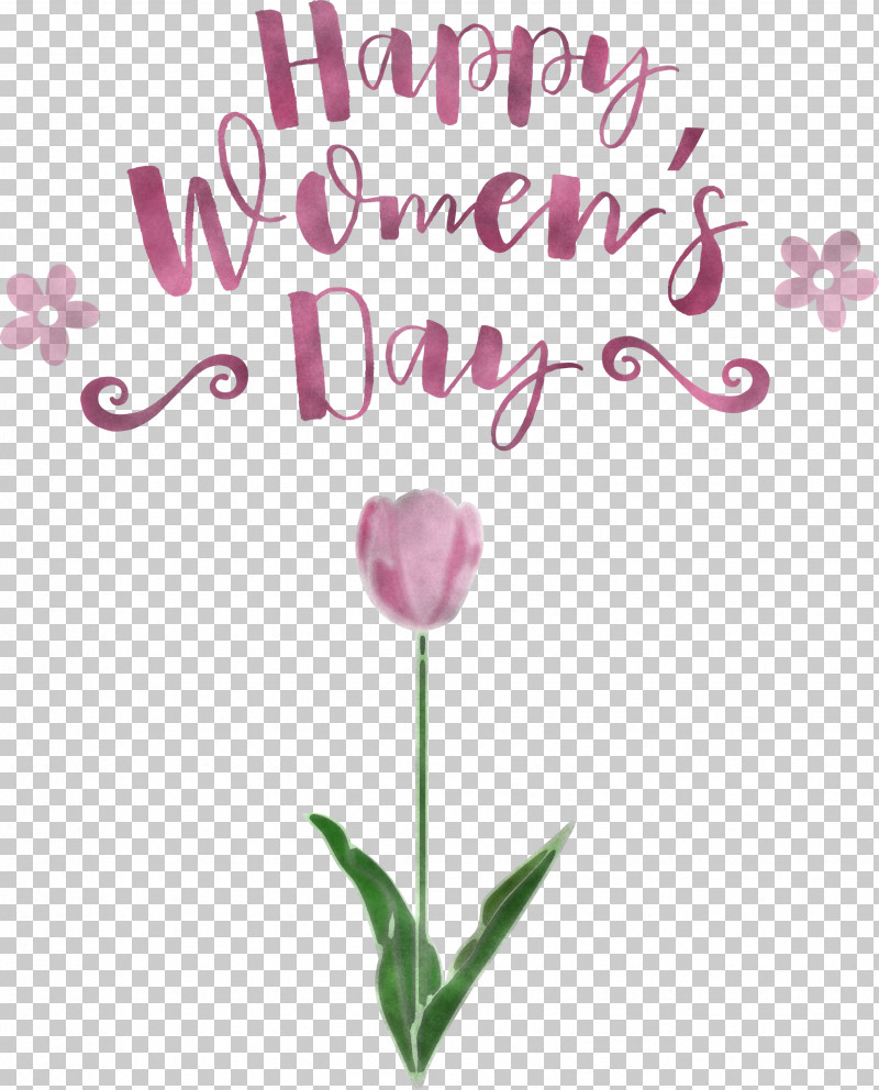 Happy Womens Day Womens Day PNG, Clipart, Cut Flowers, Floral Design, Flower, Greeting Card, Happy Womens Day Free PNG Download