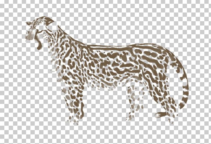 Cheetah Leopard Giraffe Lion Mammal PNG, Clipart, Animal, Animal Figure, Animals, Big Cats, Black And White Free PNG Download