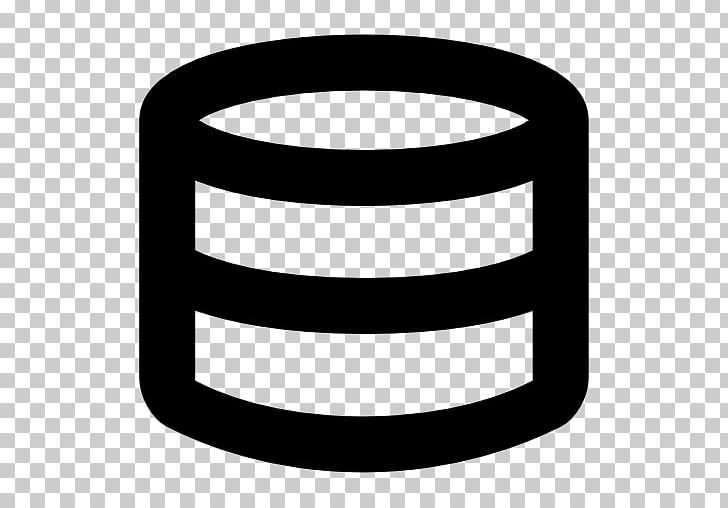 Database Computer Icons PNG, Clipart, Angle, Black And White, Computer Icons, Data, Database Free PNG Download