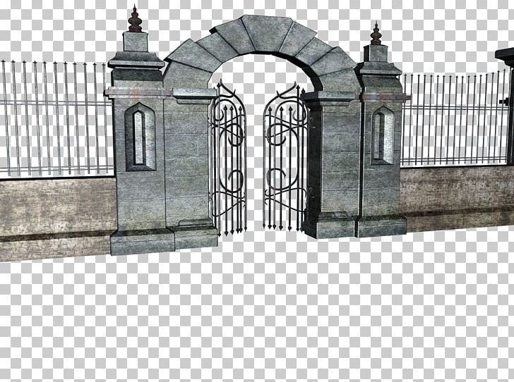 Gate Portal PNG, Clipart, Arch, Architecture, Baluster, Building, Estate Free PNG Download