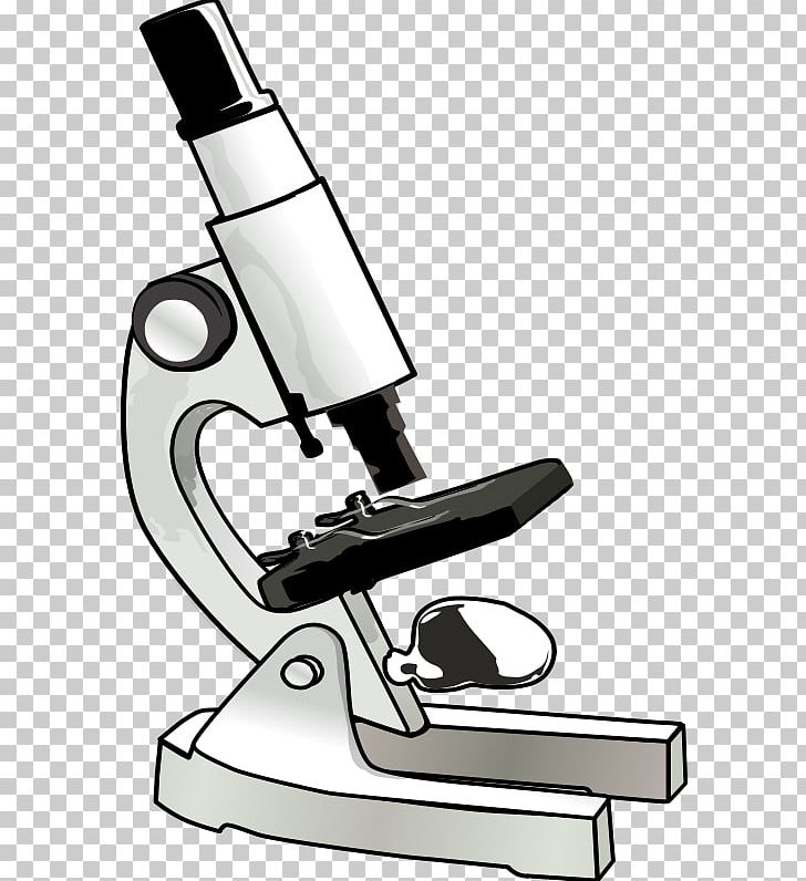 Microscope PNG, Clipart, Biology, Biology Cliparts, Black And White, Chair, Clip Art Free PNG Download