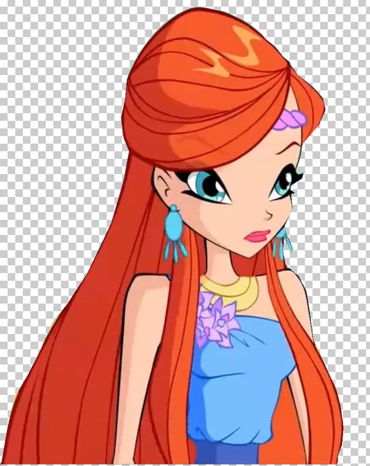 Bloom Stella Roxy Winx Club PNG, Clipart, Anime, Art, Beauty, Bloom, Brown Hair Free PNG Download