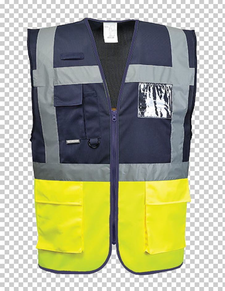High-visibility Clothing Hoodie Portwest Gilets Workwear PNG, Clipart, Clothing, Coat, Executive, Gilets, Highvisibility Clothing Free PNG Download