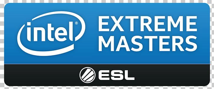 Intel Extreme Masters Season XII – Oakland Counter-Strike: Global Offensive StarCraft II: Wings Of Liberty PNG, Clipart, Banner, Blue, Brand, Computer Accessory, Extreme Free PNG Download