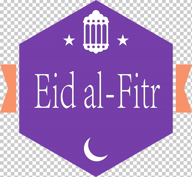Logo Font Purple Line Area PNG, Clipart, Area, Eid Al Fitr, Islam, Line, Logo Free PNG Download