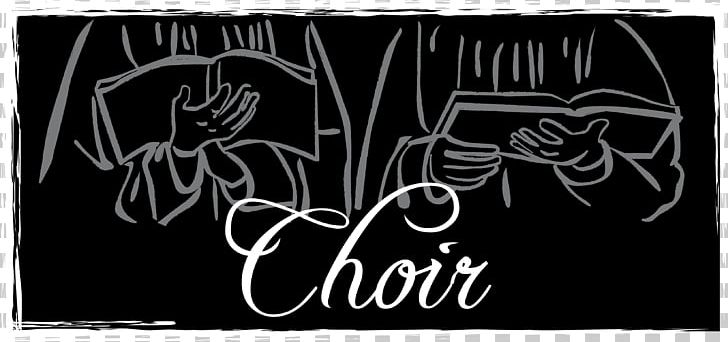 Choir Men's Chorus Black And White Singing PNG, Clipart, Barbershop, Black, Black And White, Black Church, Brand Free PNG Download