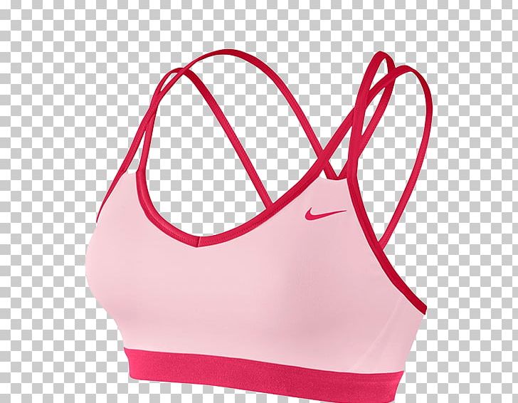 Nike Sports Bra Shirt Clothing PNG, Clipart,  Free PNG Download