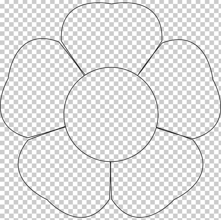 Petal Flower Template Printing PNG, Clipart, Angle, Area, Artificial Flower, Artwork, Ball Free PNG Download