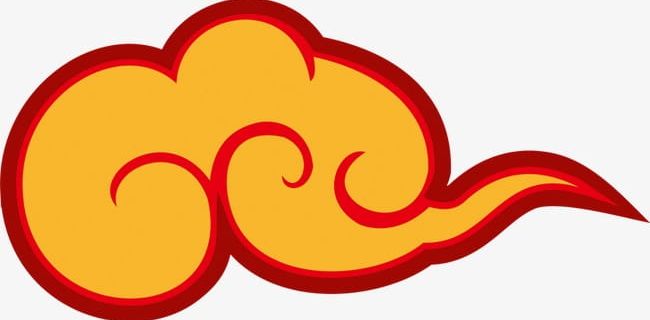Romantic Cartoon Hand-painted Chinese Cloud Pattern Clouds PNG, Clipart, Cartoon, Cartoon Clipart, Chinese, Chinese Clipart, Chinese Style Free PNG Download