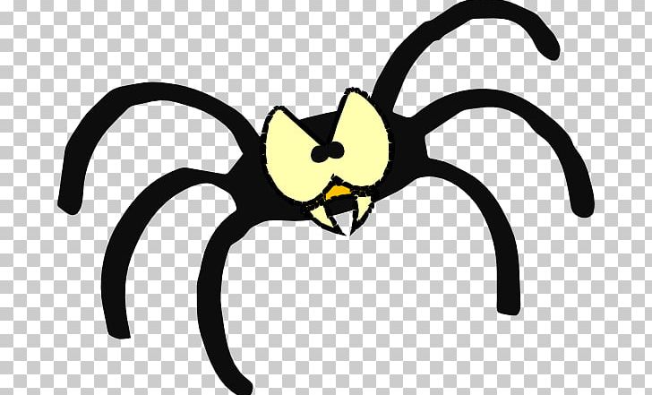 Scary Spiders Spider Web PNG, Clipart, Black And White, Cartoon, Cat Like Mammal, Drawing, Eyewear Free PNG Download