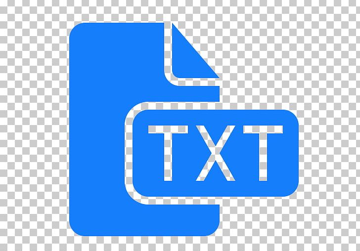 Text File Computer Icons Document File Format PNG, Clipart, Angle, Area, Blue, Brand, Computer Icons Free PNG Download