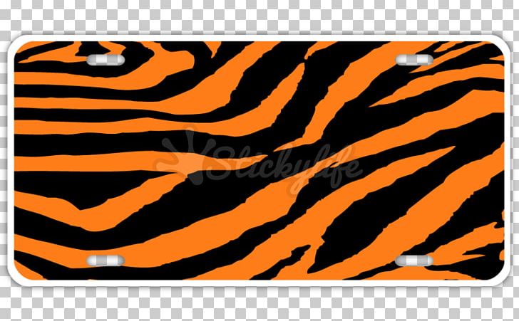 Tigerstripe Vehicle License Plates Car PNG, Clipart, Animal Print, Animals, Big Cat, Big Cats, Black And White Free PNG Download