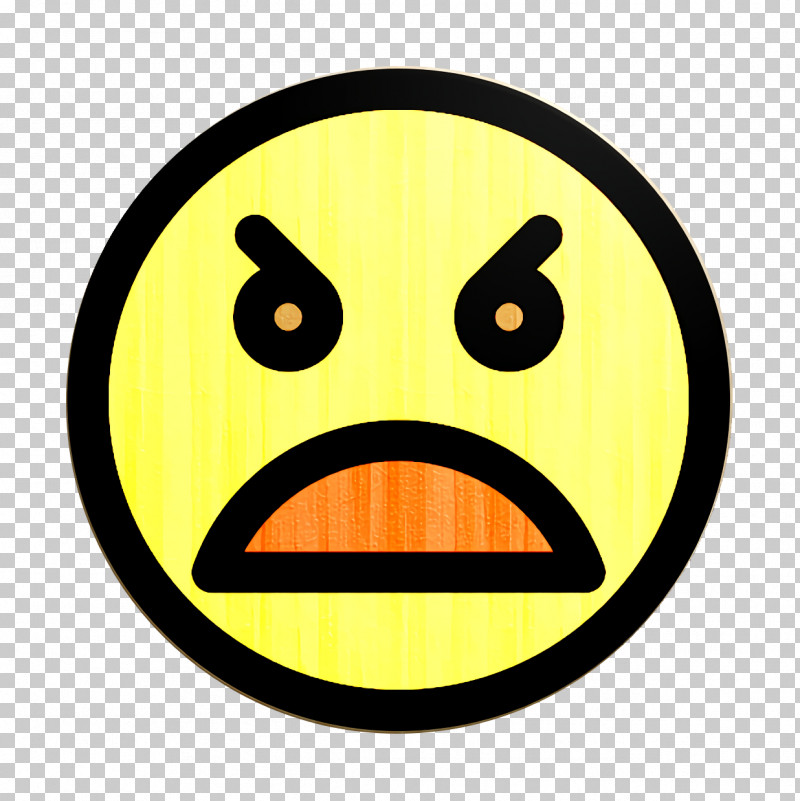 Smiley And People Icon Emoji Icon Angry Icon PNG, Clipart, Angry Icon, Emoji, Emoji Icon, Emoticon, Smiley Free PNG Download