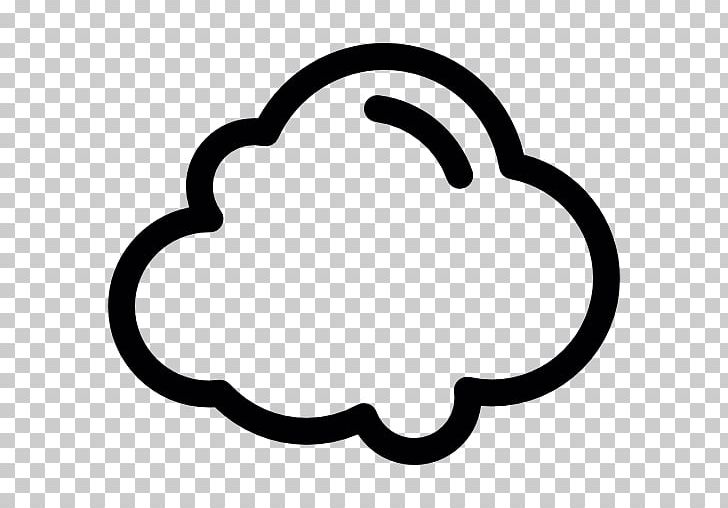 Computer Icons PNG, Clipart, Area, Black, Black And White, Circle, Cloud Free PNG Download