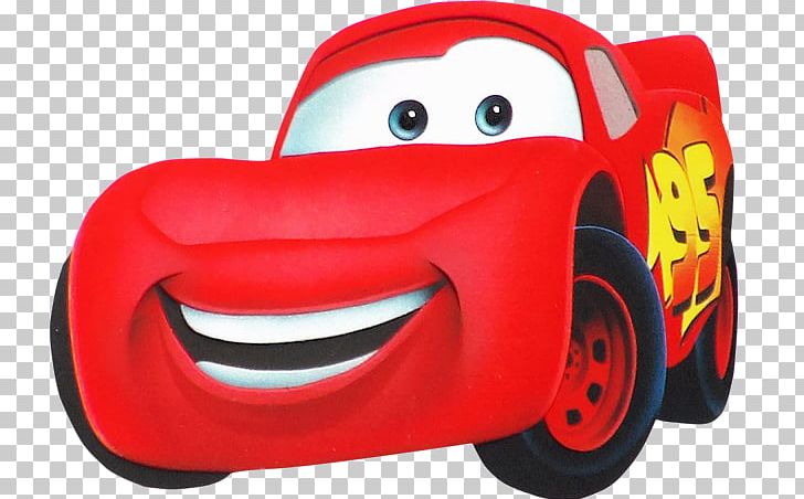 Cars Lightning McQueen Disney Pixar vector drawing