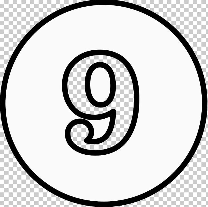 White Circle Brand Number PNG, Clipart, Area, Black And White, Brand, Circle, Education Science Free PNG Download
