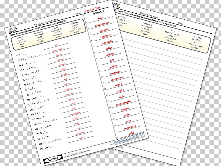 Worksheet Spelling Teacher Template Document PNG, Clipart, Angle, Area, Car, Child, Diagram Free PNG Download