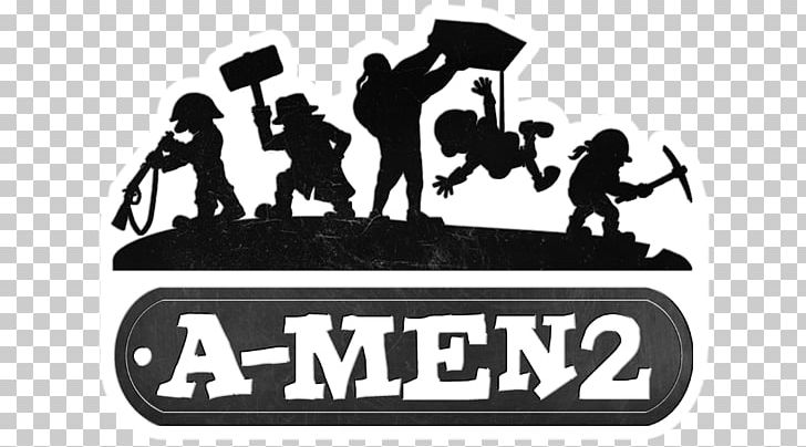 A-Men 2 PlayStation Vita The Lost Vikings PNG, Clipart, 4players, Amen, Area, Black And White, Bloober Team Free PNG Download