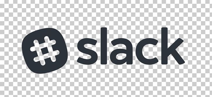 Logo Slack Trademark Brand Product Design PNG, Clipart, Blog, Brand, Computer Font, Coppersmith, Goes Free PNG Download
