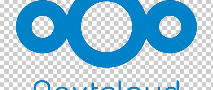 Nextcloud OwnCloud Logo Server Message Block Debian PNG, Clipart, Area, Blue, Brand, Circle, Client Free PNG Download