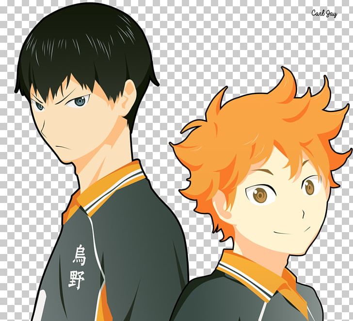 Shoyo Hinata Haikyu!! PNG, Clipart, Anime, Black Hair, Boy, Cartoon, Child Free PNG Download