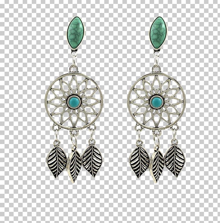 Turquoise Earring Bohemianism Silver Bracelet PNG, Clipart, Anklet, Body Jewellery, Body Jewelry, Bohemianism, Bohemian Style Free PNG Download
