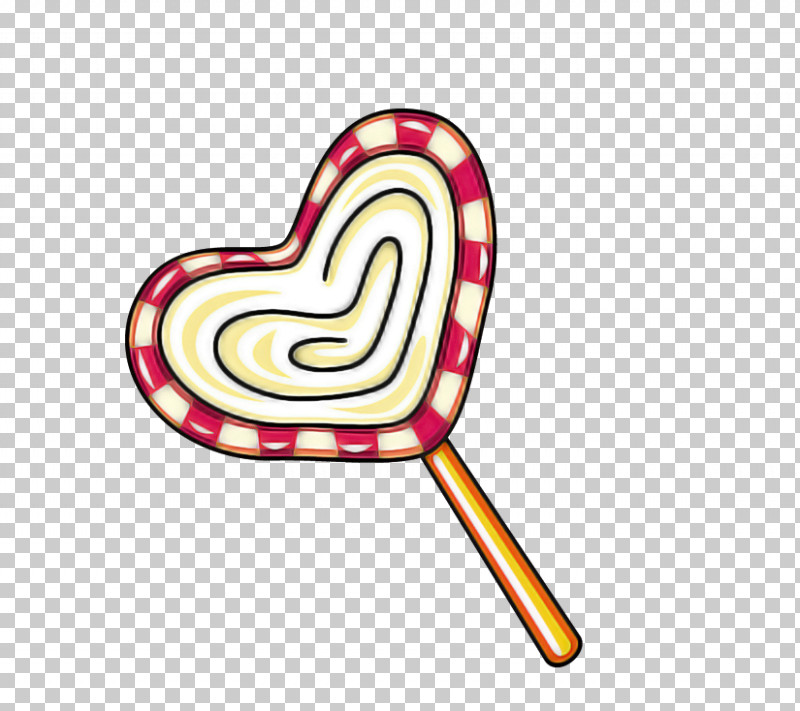 Stick Candy Heart Lollipop Candy Confectionery PNG, Clipart, Candy, Confectionery, Heart, Line, Lollipop Free PNG Download