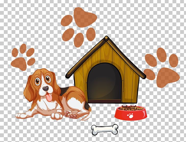 Doghouse Puppy Pet PNG, Clipart, Beagle, Bone, Carnivoran, Cartoon, Cuteness Free PNG Download