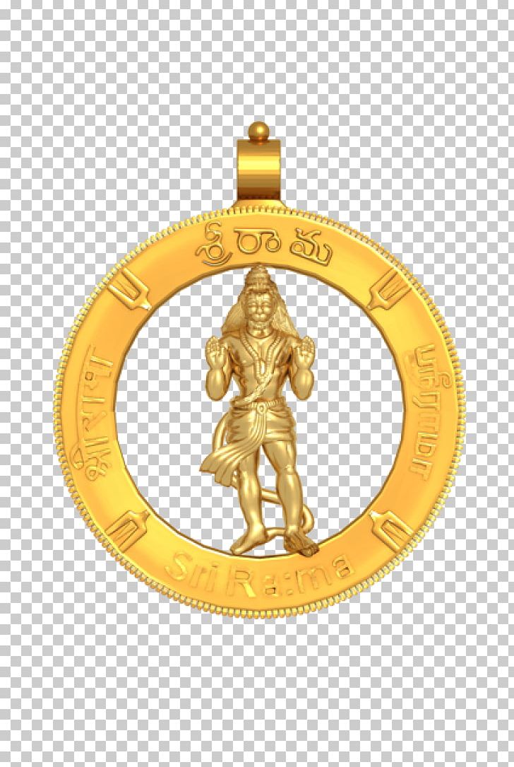 Hanuman Gold Jewellery Charms & Pendants Locket PNG, Clipart, Brass, Bronze Medal, Chain, Charms Pendants, Diamond Free PNG Download