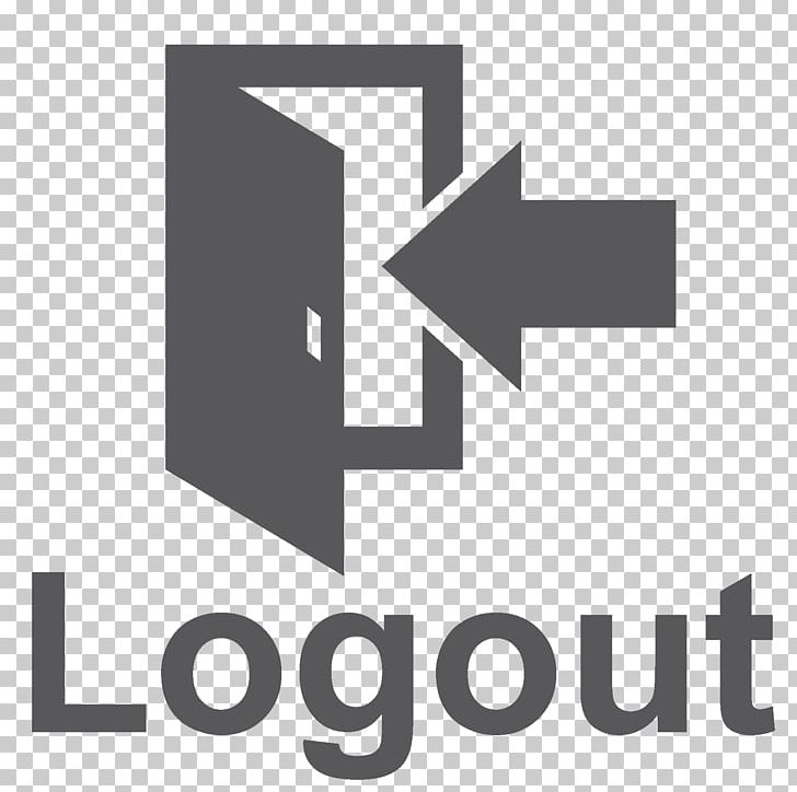 Login Abmeldung Computer Icons Session PNG, Clipart, Abmeldung, Angle, Black And White, Brand, Button Free PNG Download