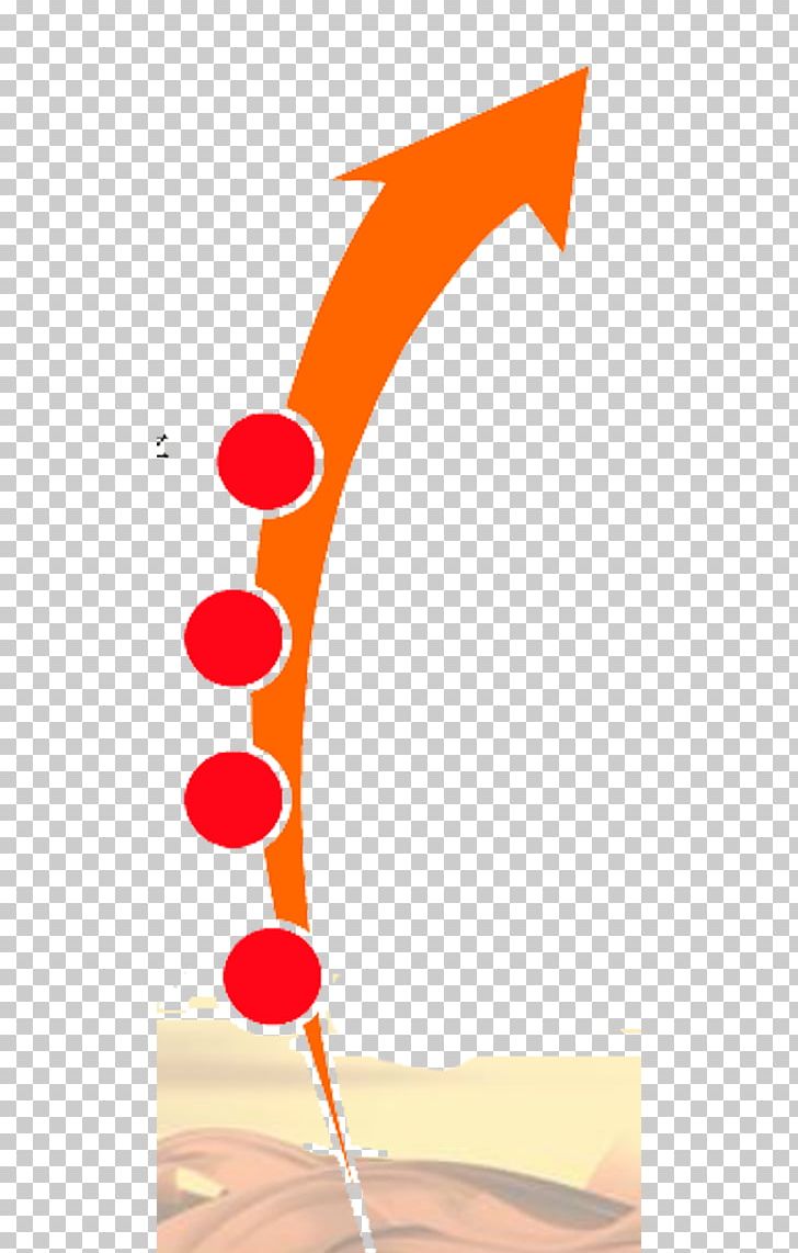 Orange Arrow Illustration PNG, Clipart, Adobe Illustrator, Angle, Arrow, Arrow Free Creative Pull Png, Arrows Free PNG Download