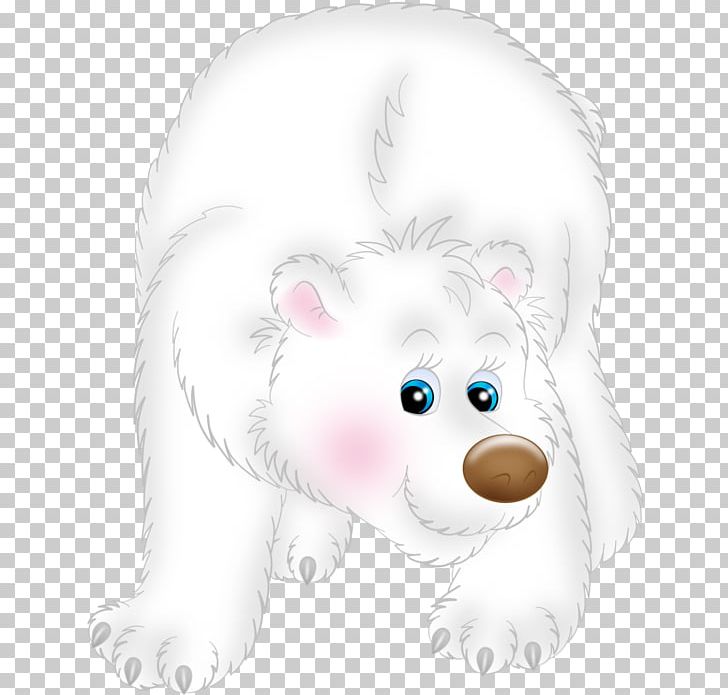 Polar Bear Puppy Whiskers PNG, Clipart,  Free PNG Download