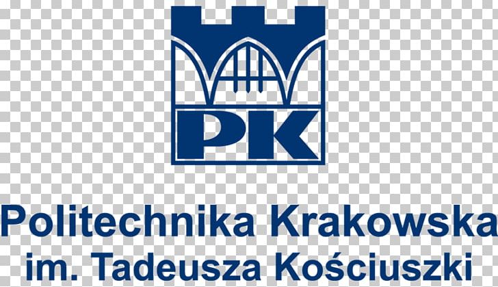 Tadeusz Kościuszko University Of Technology Pedagogical University Of Kraków Technical School Kosciuszko Institute PNG, Clipart, Area, Blue, Brand, Education, Engineer Free PNG Download